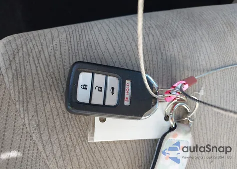 2013 Honda Accord Ex z USA, uszkodzony, nr VIN 1HGCR2F73DA167375